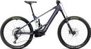 Orbea Wild H20 BTT eléctrica de suspensión total Shimano Deore/SLX 12S 750 Wh 29'' Azul tanzanita Morado 2025