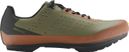Zapatillas Mavic Allroad SL Caqui/Marrón Gravilla
