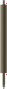 OneUp V2 120mm Telescopic Seatpost Replacement Cartridge 27.2mm Diameter