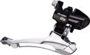 Microshift R8 front derailleur 2x8 speed clamp