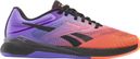Chaussures Training Reebok Nano X5 Rouge/Violet Femme