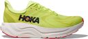 Chaussures Running Hoka Arahi 8 Large Jaune Homme