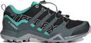 Adidas Terrex Swift R2 Gore-Tex Women's Hiking Shoes Black