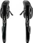 Par de palancas Campagnolo Veloce PowerShift 10s Negro