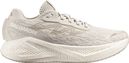 Chaussures Running Salomon Aero Glide 4 Blanc Homme
