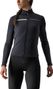 Langarmtrikot für Damen Castelli Sinergia 2 Schwarz