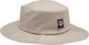 Fox Base Over Beige Hat