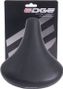 EDGE Selle De Vélo Ville Retro - Noir