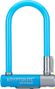 Kryptonite U-Theft Serie 2 Mini U Blue