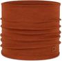 Tour de Cou Buff Merino Heavyweight Solid Orange 