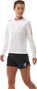 Compressport Performance Women's White/Orange Running T-Shirt