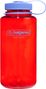 Nalgene Sustain Wide Mouth Orange Bottle - 1L