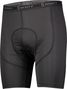 Scott Trail Underwear + Shorts Black Men's