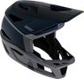 Leatt Gravity 4.0 Casco integrale nero/grigio
