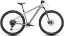 Cube Aandacht SLX Hardtail MTB Sram 12S 29'' Leisteen Grijs 2026