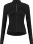 Maillot Manches Longues Velo Rogelli Distance Femme Noir