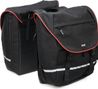 Double sacoche de vélo SPRTV - 30 litre