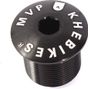 VIS DE FOURCHE M25 MVP NOIR KHEBIKES