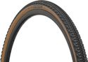 Teravail Cannonball 700 mm Gravel Tire Tubeless Ready Folding Light & Supple Tan Sidewall