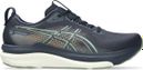 Asics Gel-Kayano 33 Men's Running Shoes - Blue/Green