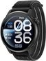 Coros Pace 4 Pro GPS-Uhr mit schwarzem Nylonarmband