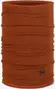 Bufanda tubular Buff Merino Lightweight, color canela liso 