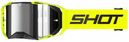 MTB/BMX Brille Shot Lite Erwachsene Slash Neongelb Matt