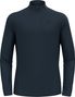 Suéter Essentials Light 1/2 Zip Azul Oscuro Hombre Odlo
