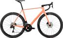 Vélo de Route Orbea Orca M30iLTD PWR Shimano 105 Di2 12V 700 mm Orange Cloud 2025