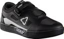 Chaussures Leatt MTB 5.0 Clip Noir - Produit Reconditionné