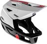 Casco Leatt Gravity 4.0 Integral Nero/Bianco