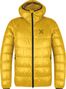 Chaqueta de pluma Montura Vertigo Diamond Hombre Amarillo