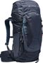 Sac de Randonnée Women Vaude Asymmetric 38+8 Bleu Femme