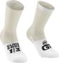 Calcetines unisex Assos GT C2 Beige/Blanco