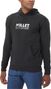 Millet Sweatshirt Millet Hoodie Schwarz