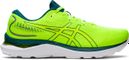 Zapatillas Asics Gel Cumulus 24 Amarillo Azul