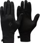 Black Diamond LightWeight ScreenTap Long Gloves Black