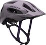 Scott Supra Silver Violet Casco