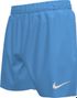 Nike Zwem Essential Lap Short Blauw Jongen