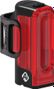Lezyne Strip Drive Pro Ai Alert 400+ rear light Black