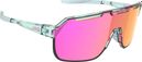 Set AZR Victory RX Crystal Blue Vernie Glasses