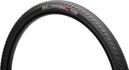 Gravelreifen Kenda Alluvium Pro 700 mm Tubeless Ready Weich Schwarz