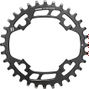 SRAM Chainring X-SYNC Steel, 94mm BCD, 11 Speed, Black