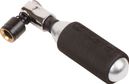 Zéfal EZ Big Shot CO2 Inflator Black Silver + 16 g Cartridge