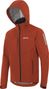 Spiuk All Terrain Waterproof Jacket Red