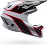 Fox Rampage RS Crypt Full Face Helmet White