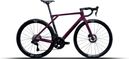 Bicicletta da strada Lapierre Xelius DRS 9.0 Shimano Dura-Ace Di2 12 velocità, 700 mm, viola/nero opaco 2026