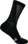 Hoka Race Day Socken, Schwarz