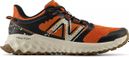 Chaussures Trail New Balance Fresh Foam Garoé Noir/Orange/Beige Homme