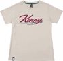 Tee-Shirt Kenny Femme Casual Dirt Ecru